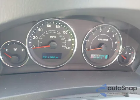 2007 Jeep Grand Cherokee Laredo from USA, damaged, VIN 1J8GR48K77C524555